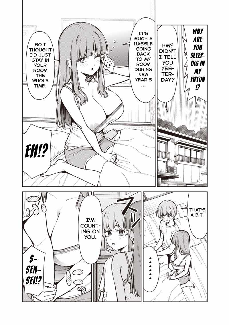 You still call yourselves teachers? Chapter 34 page 4