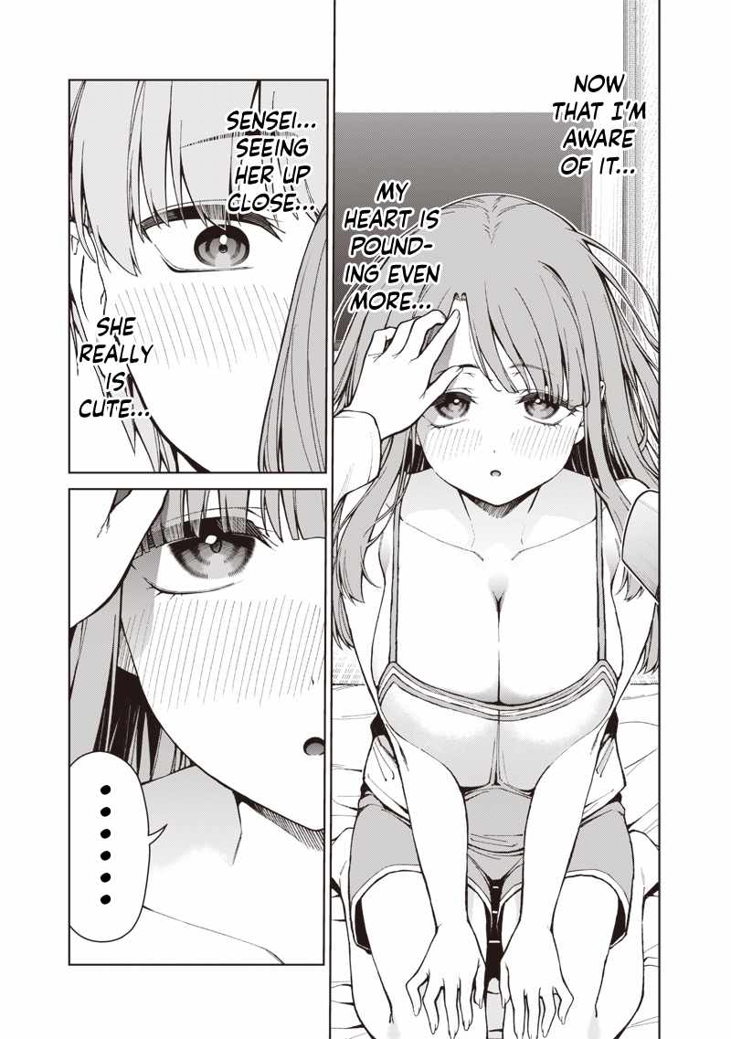 You still call yourselves teachers? Chapter 34 page 17