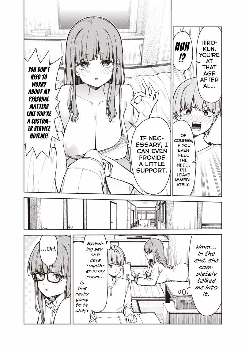 You still call yourselves teachers? Chapter 34 page 6
