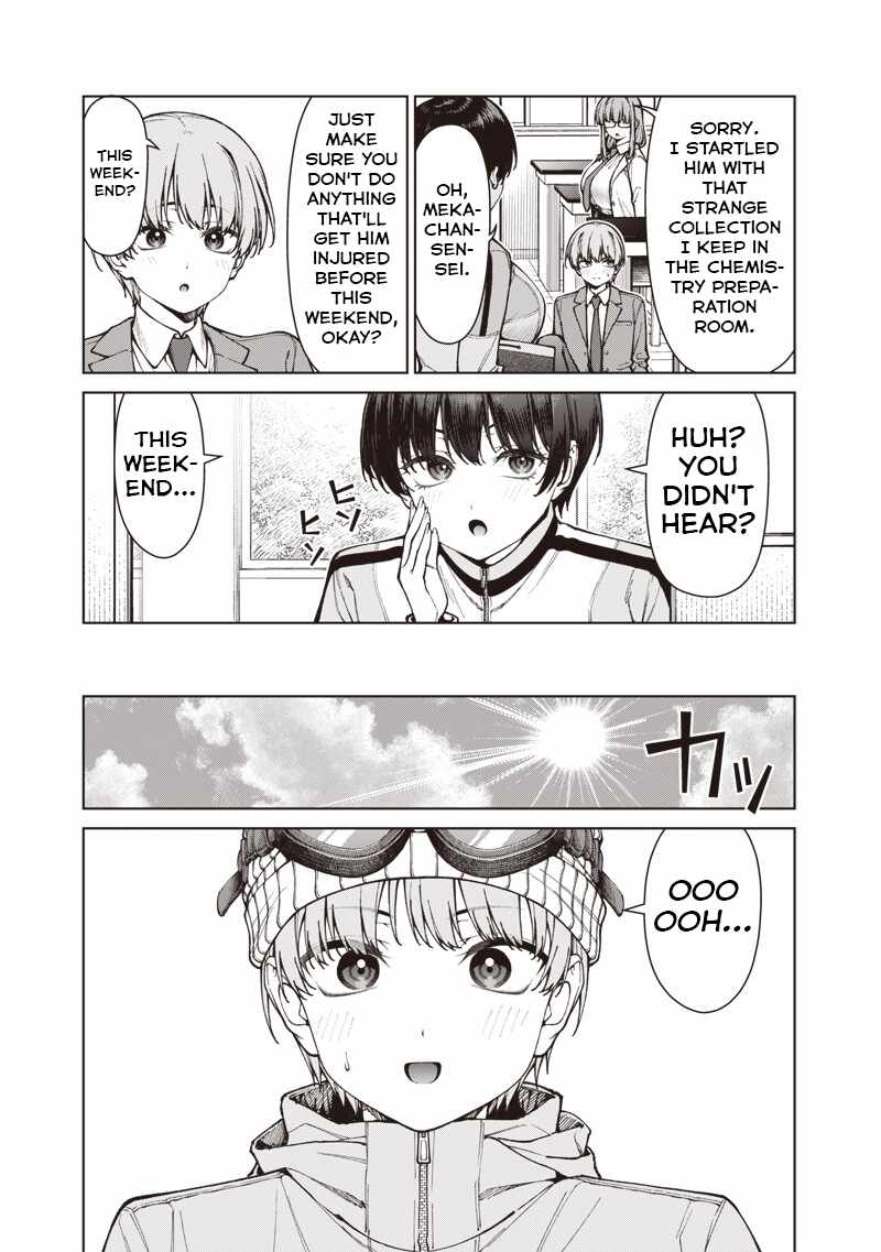 You still call yourselves teachers? Chapter 36.1 page 9