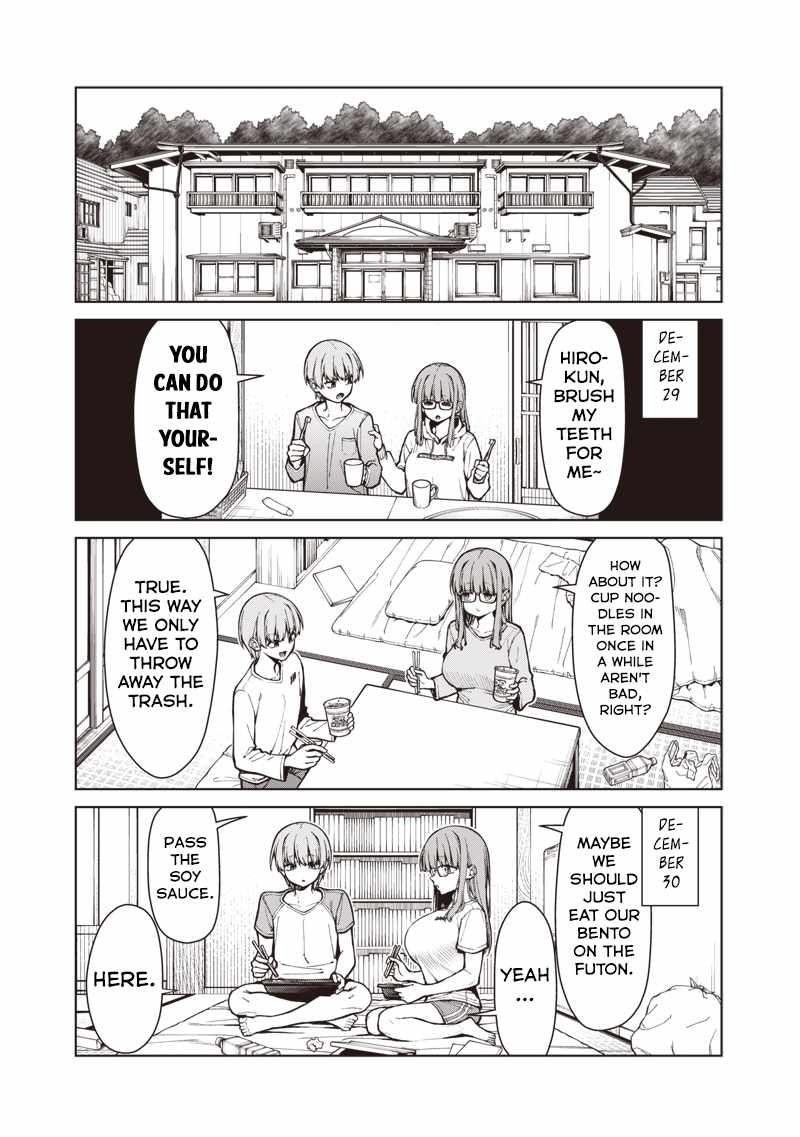 You still call yourselves teachers? Chapter 34 page 21