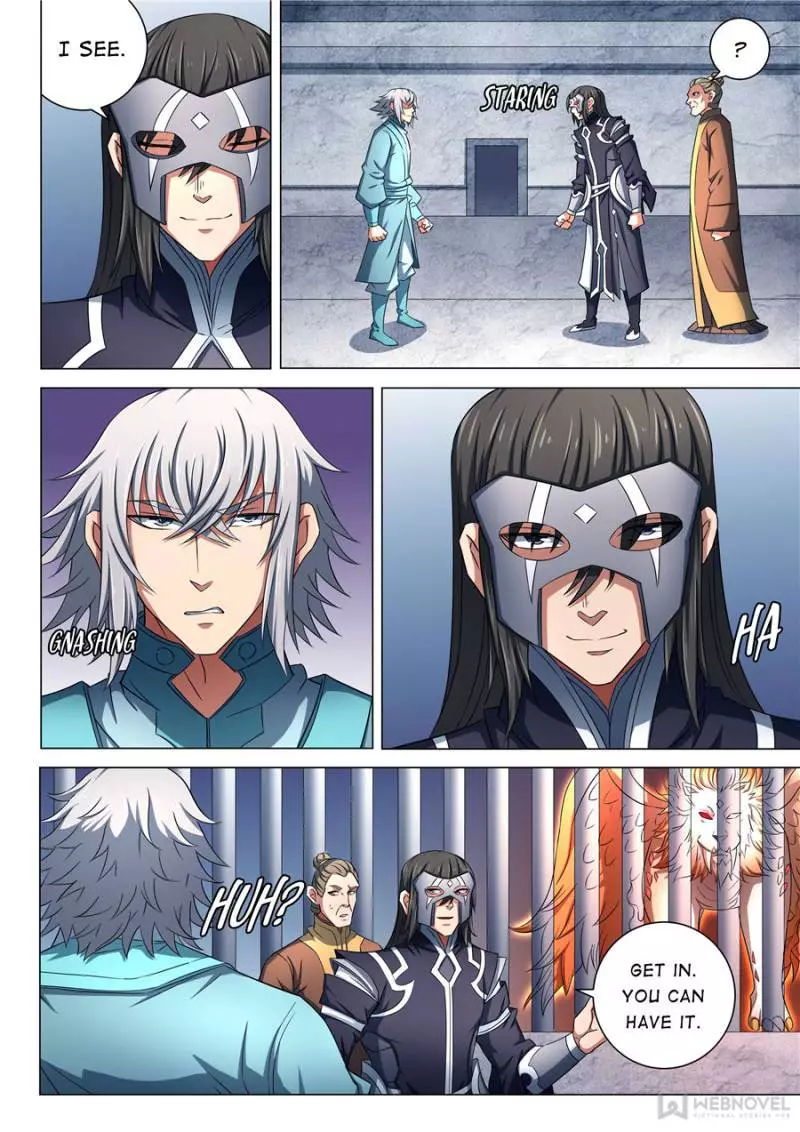God of Martial Arts Chapter 239 page 4