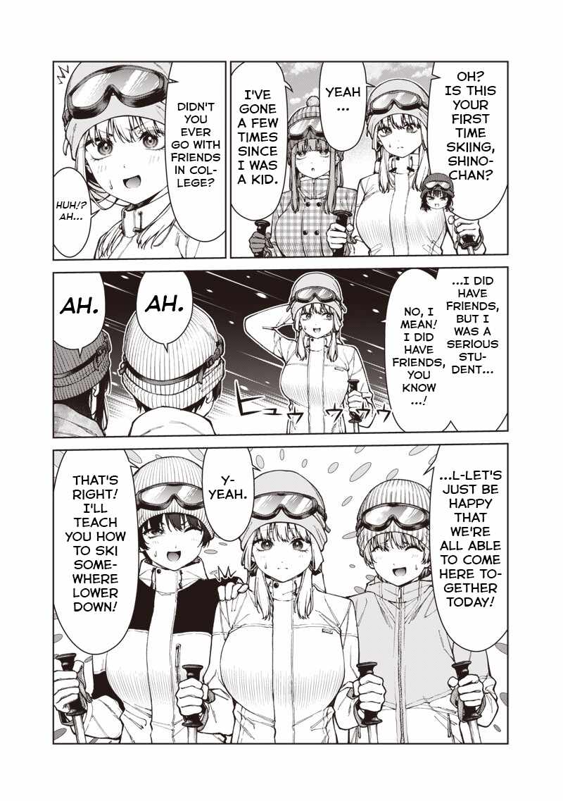 You still call yourselves teachers? Chapter 36.1 page 11