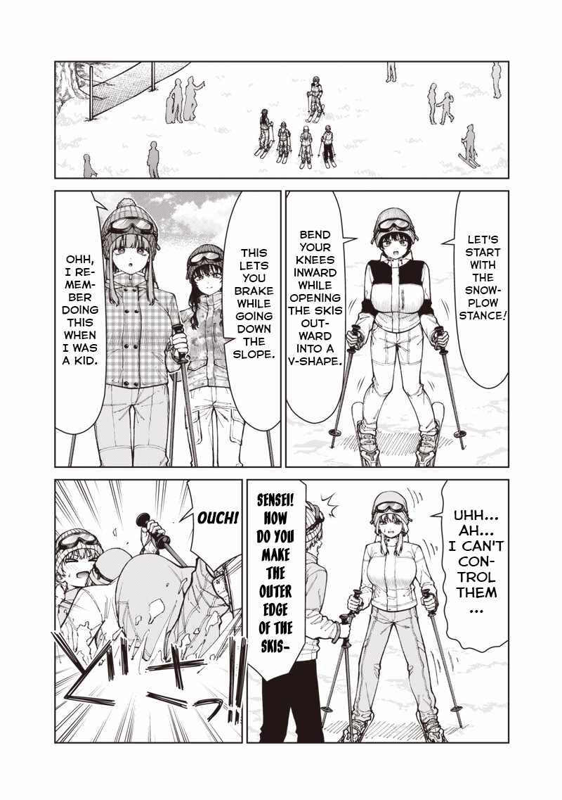 You still call yourselves teachers? Chapter 36.1 page 12