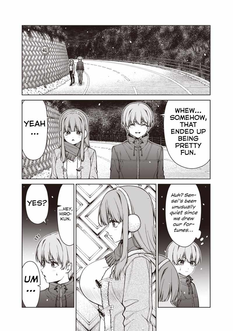 You still call yourselves teachers? Chapter 35.2 page 7