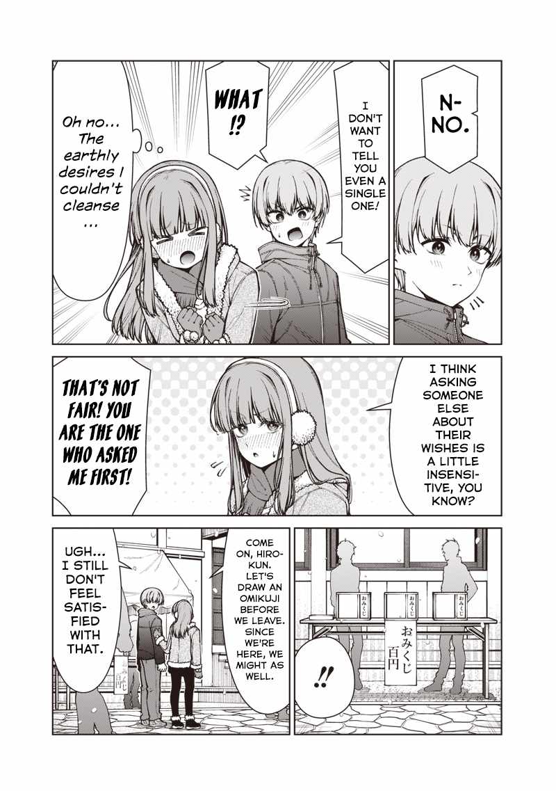 You still call yourselves teachers? Chapter 35.2 page 3