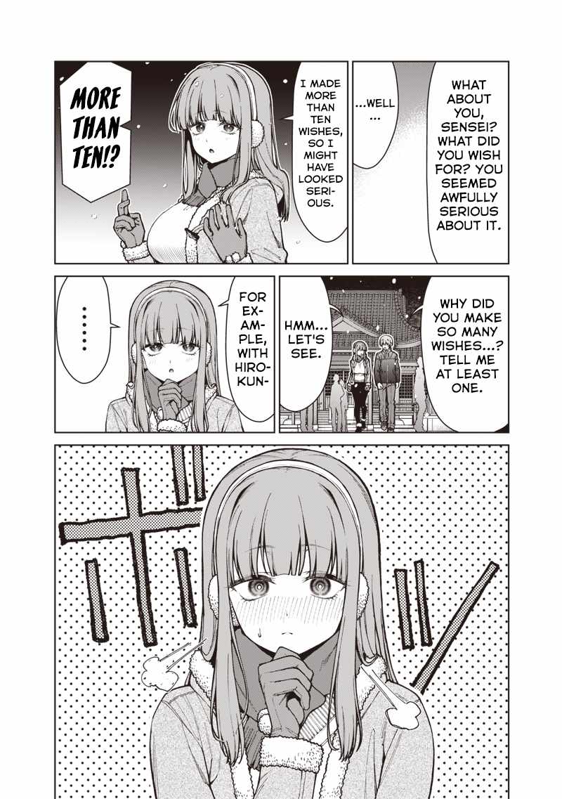 You still call yourselves teachers? Chapter 35.2 page 2