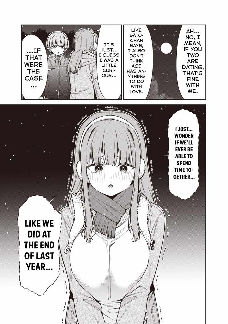 You still call yourselves teachers? Chapter 35.2 page 9