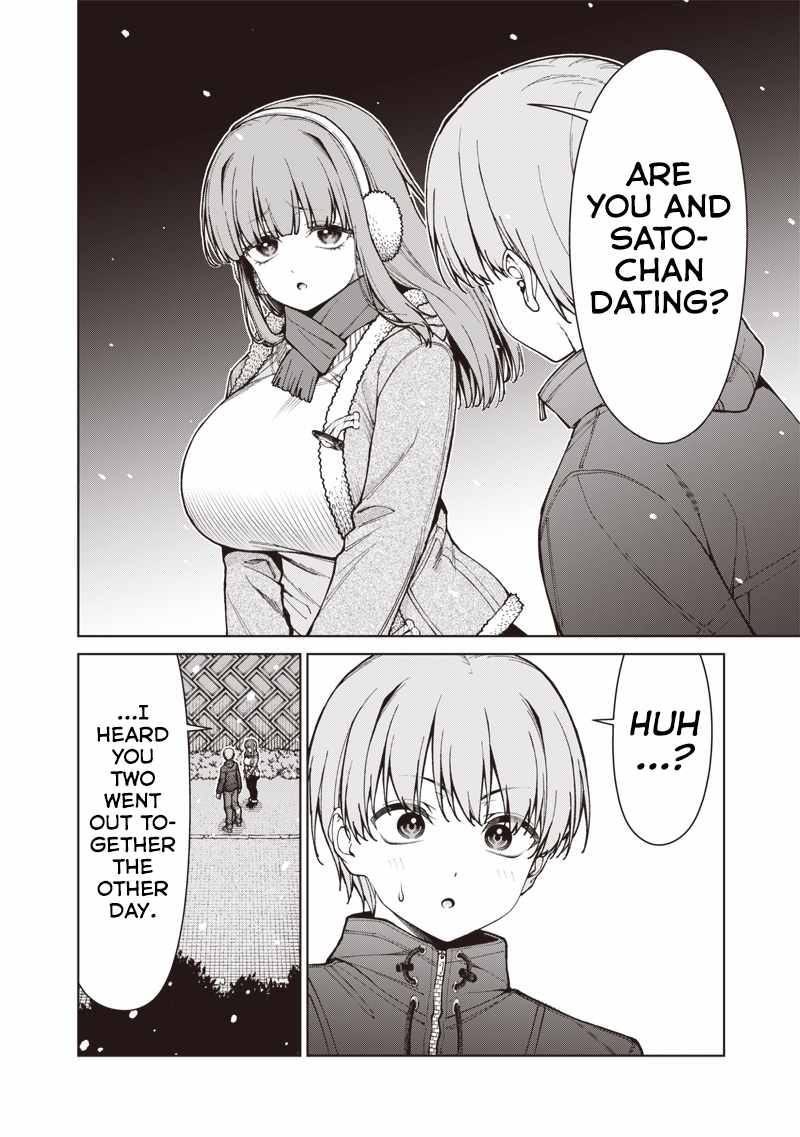 You still call yourselves teachers? Chapter 35.2 page 8
