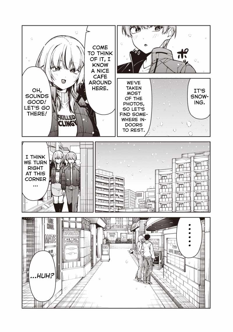You still call yourselves teachers? Chapter 33.1 page 7