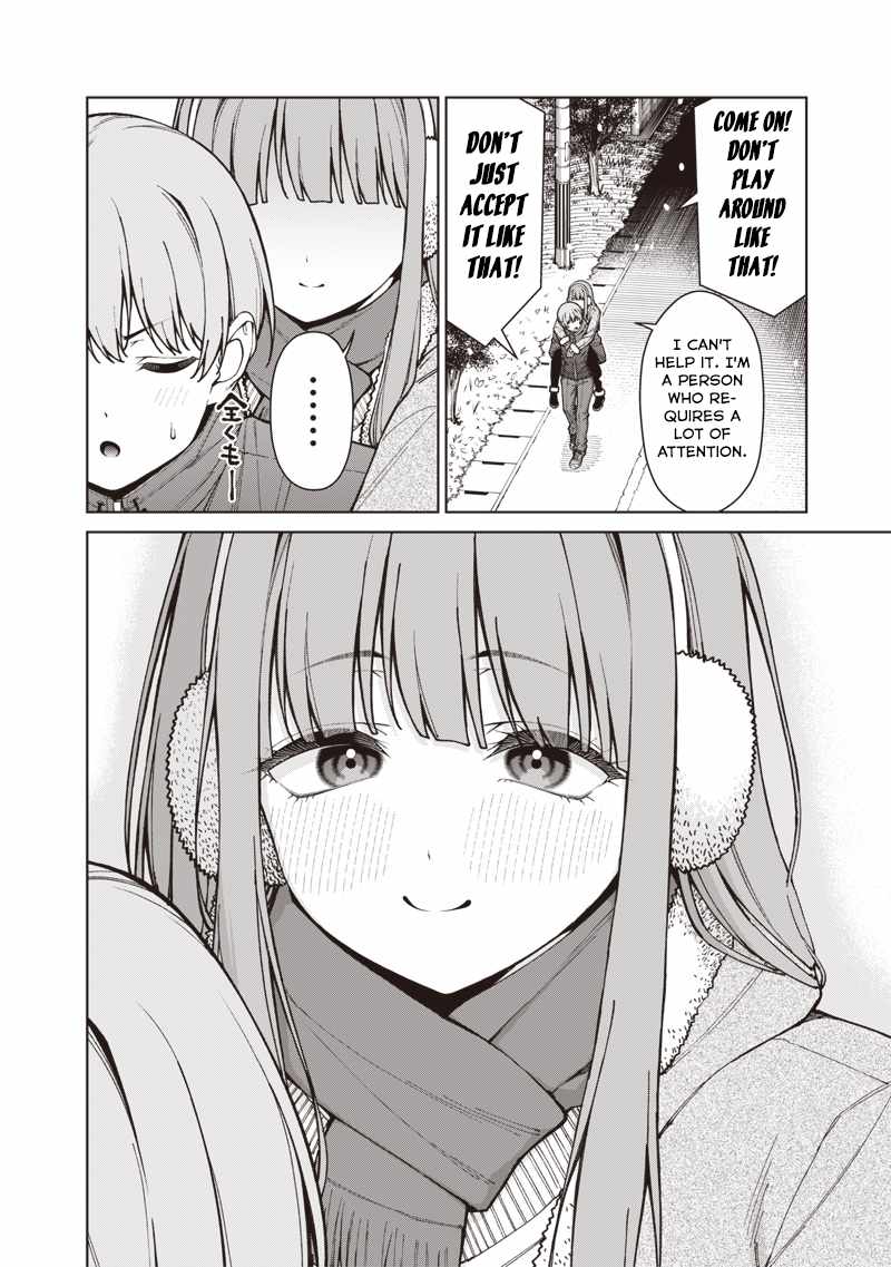 You still call yourselves teachers? Chapter 35.2 page 14