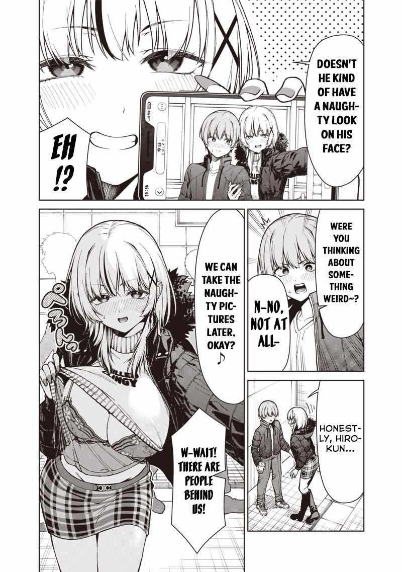 You still call yourselves teachers? Chapter 33.1 page 6