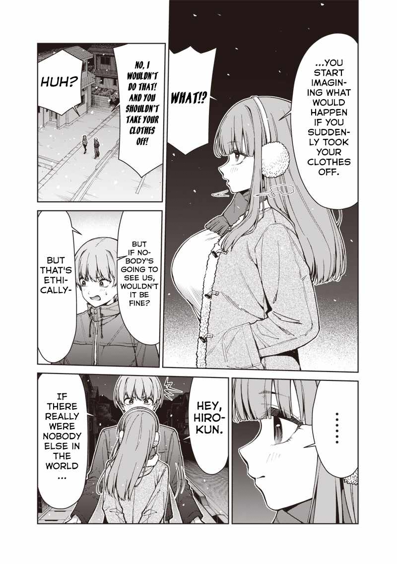 You still call yourselves teachers? Chapter 35.1 page 5