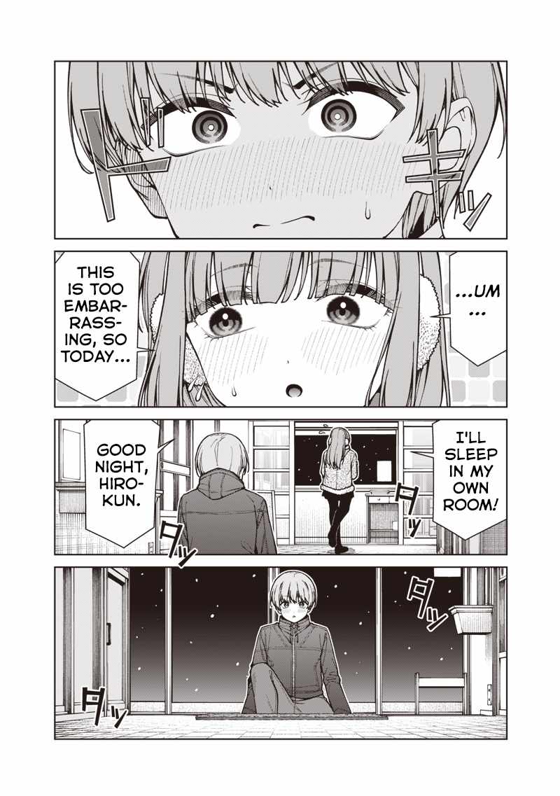 You still call yourselves teachers? Chapter 35.2 page 20