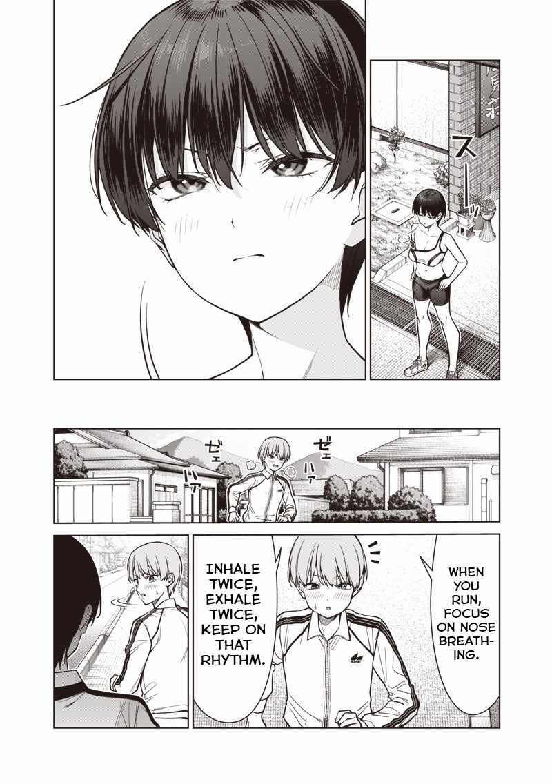 You still call yourselves teachers? Chapter 22.2 page 8