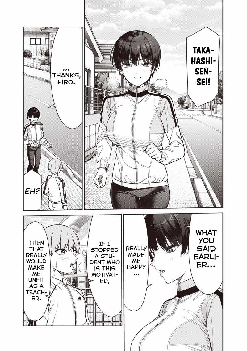 You still call yourselves teachers? Chapter 22.2 page 9