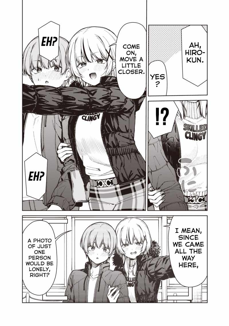 You still call yourselves teachers? Chapter 33.1 page 4