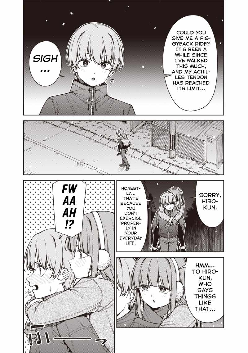 You still call yourselves teachers? Chapter 35.2 page 13