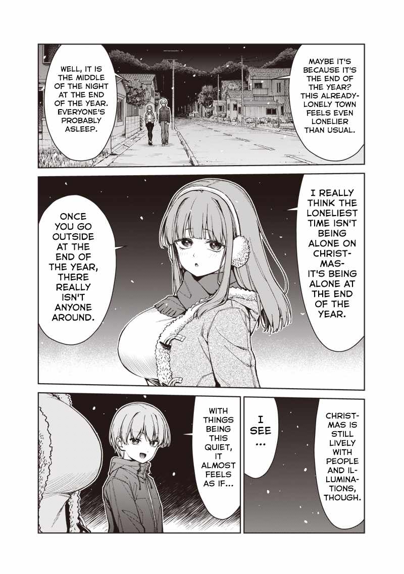 You still call yourselves teachers? Chapter 35.1 page 3
