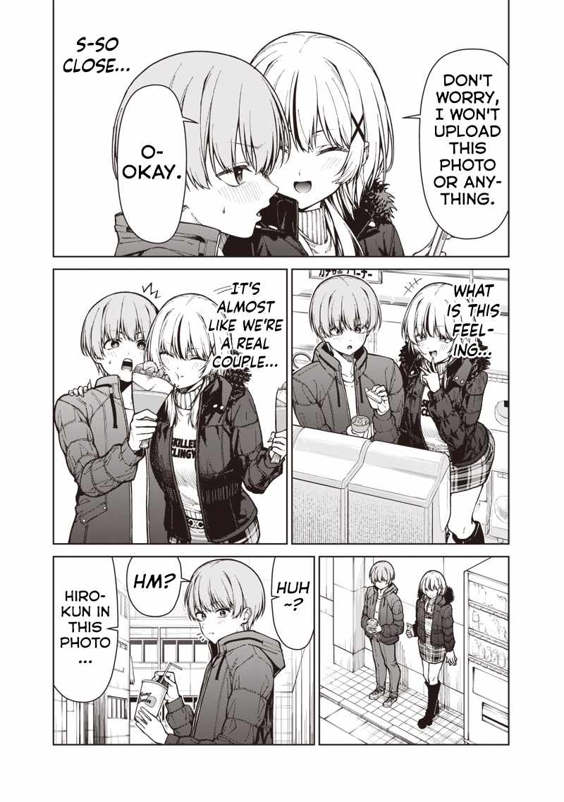 You still call yourselves teachers? Chapter 33.1 page 5
