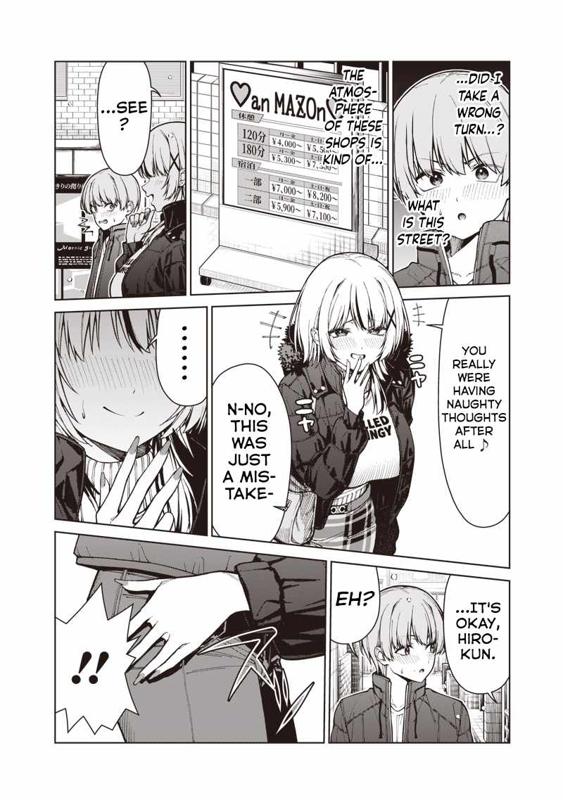 You still call yourselves teachers? Chapter 33.1 page 8