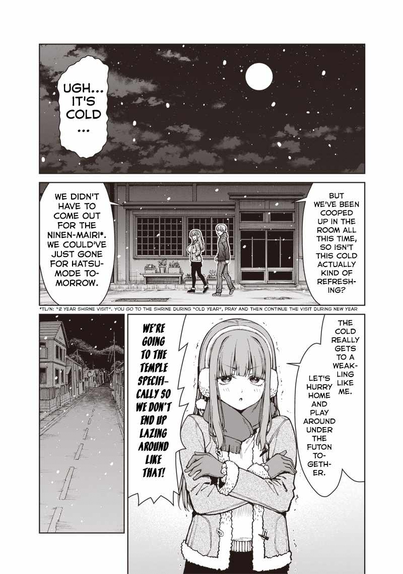 You still call yourselves teachers? Chapter 35.1 page 2