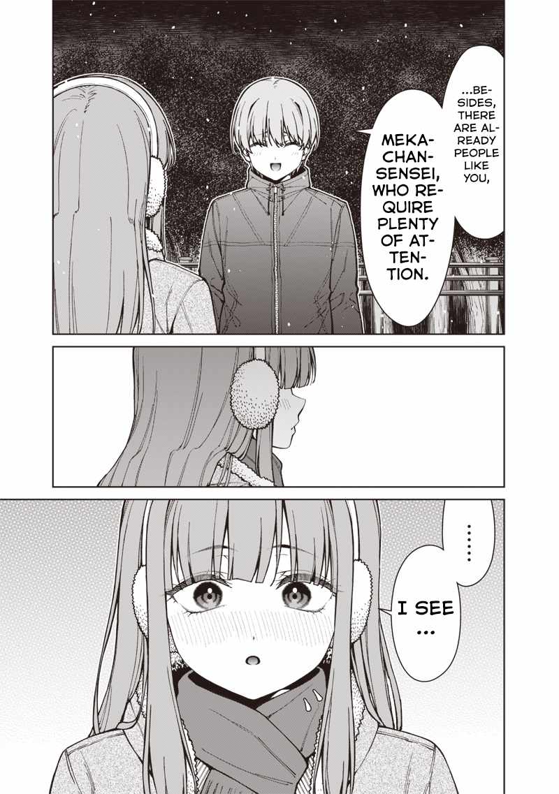 You still call yourselves teachers? Chapter 35.2 page 11