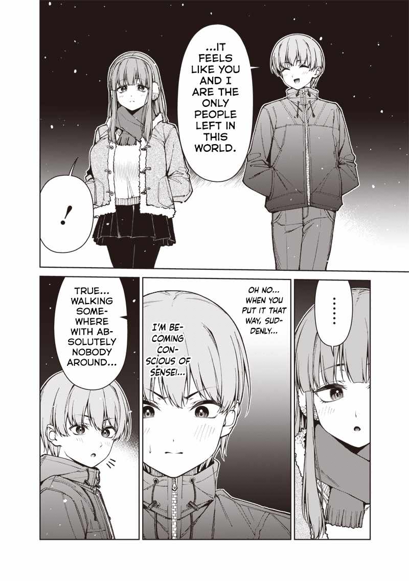 You still call yourselves teachers? Chapter 35.1 page 4