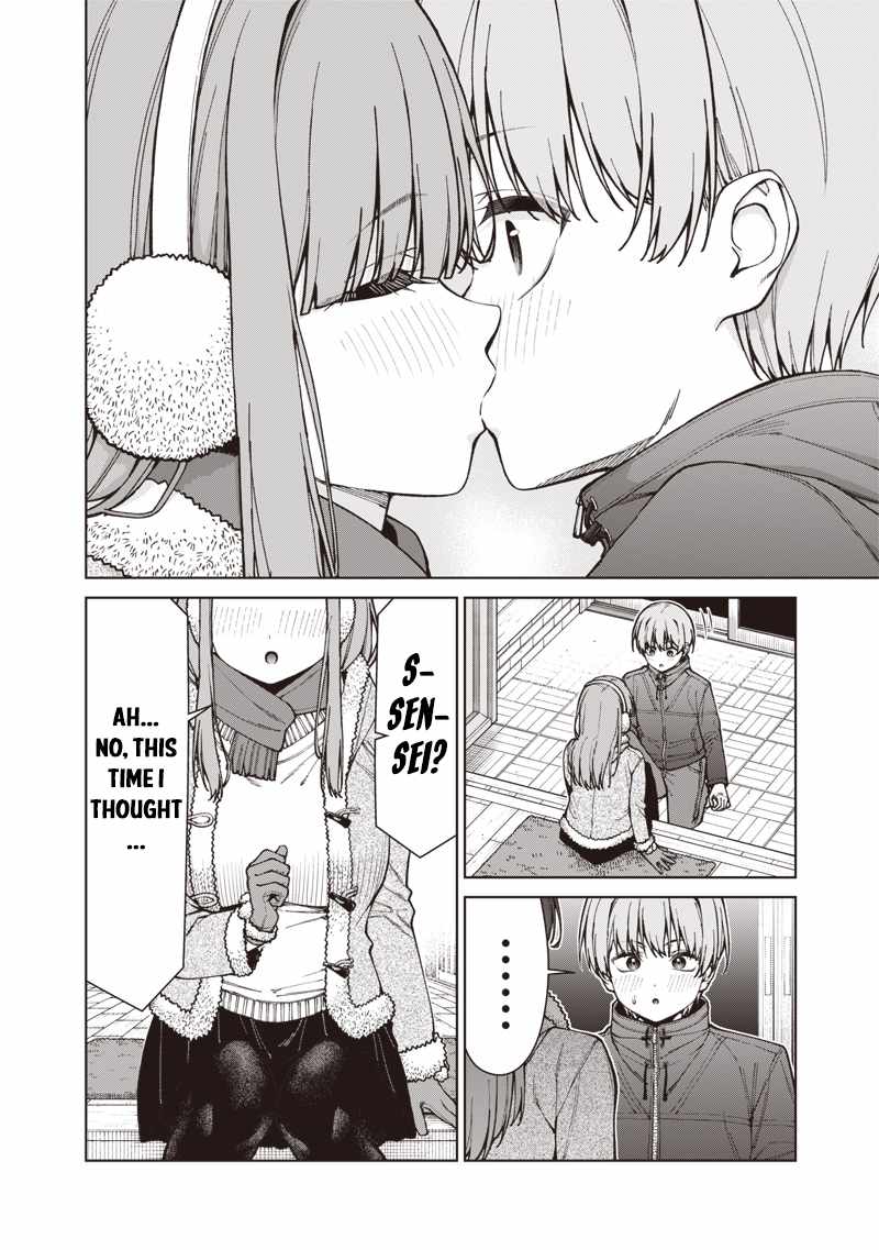 You still call yourselves teachers? Chapter 35.2 page 18