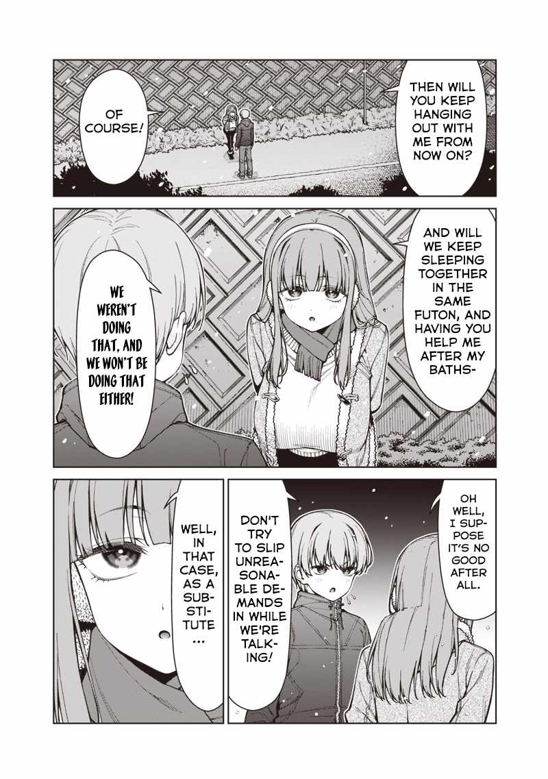 You still call yourselves teachers? Chapter 35.2 page 12