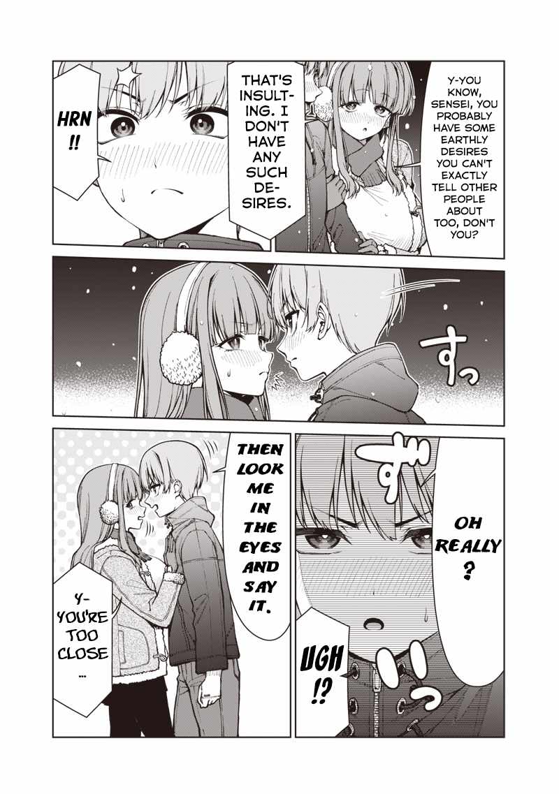 You still call yourselves teachers? Chapter 35.1 page 19