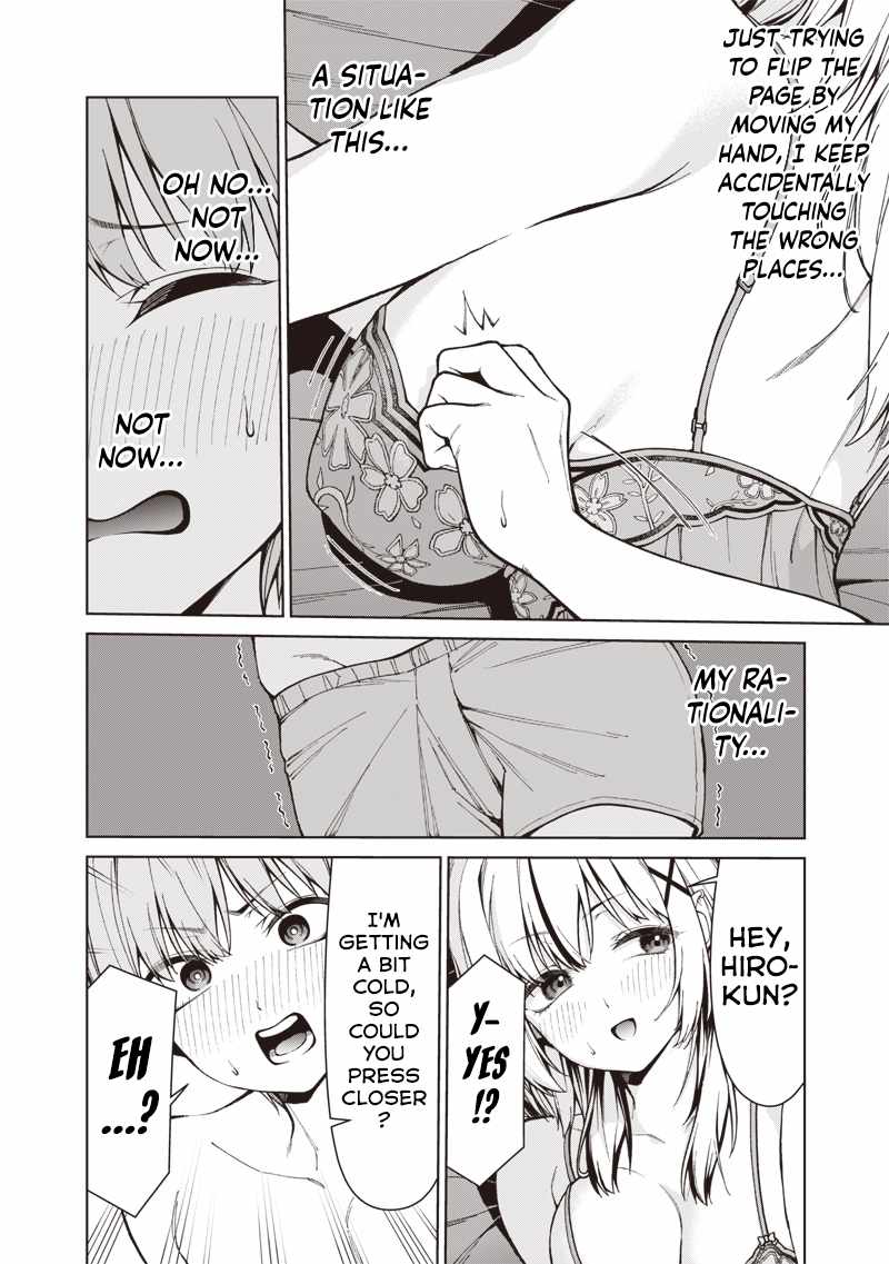 You still call yourselves teachers? Chapter 33.1 page 22