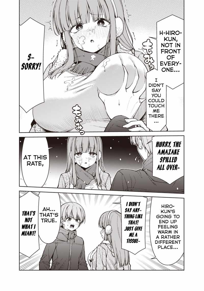 You still call yourselves teachers? Chapter 35.1 page 13