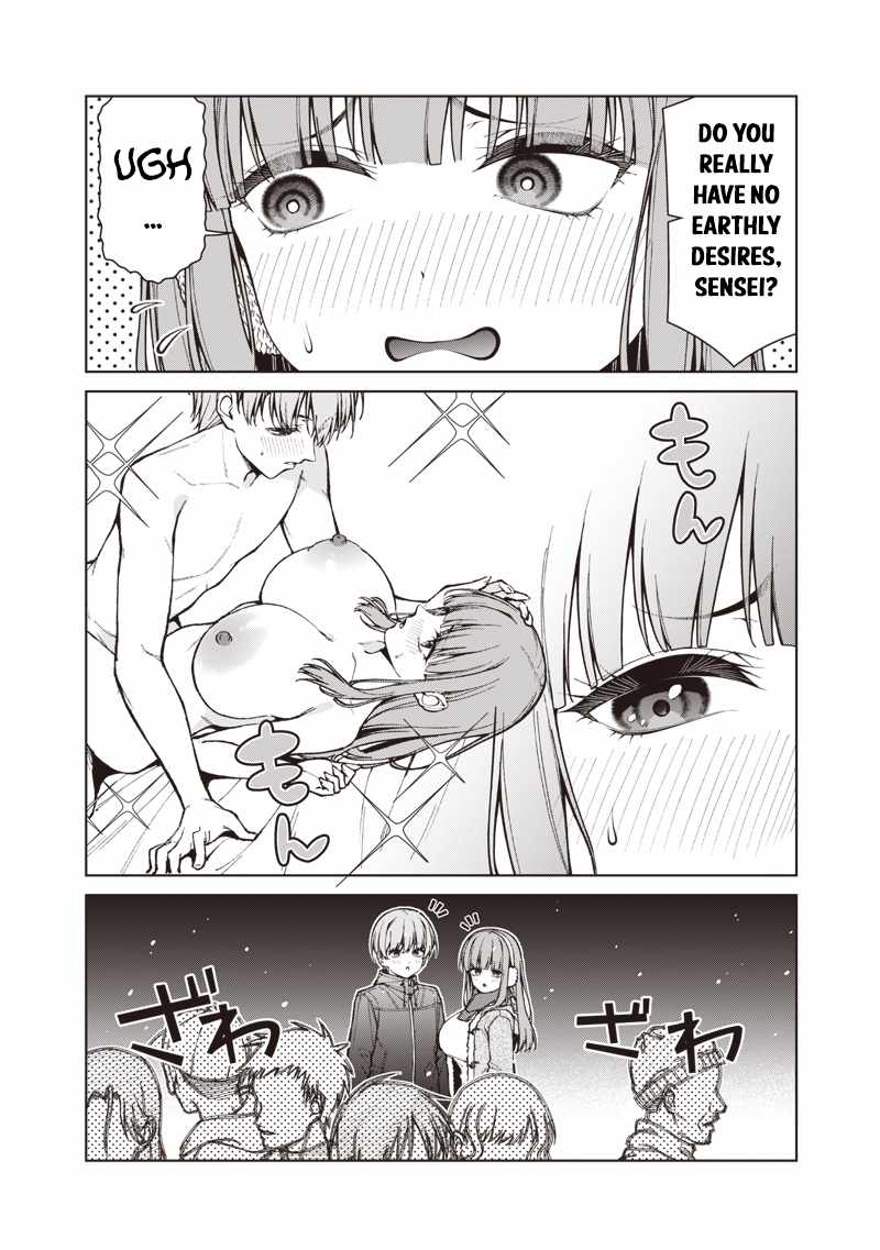 You still call yourselves teachers? Chapter 35.1 page 20