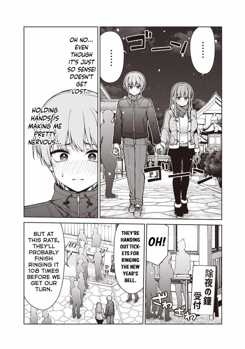 You still call yourselves teachers? Chapter 35.1 page 16