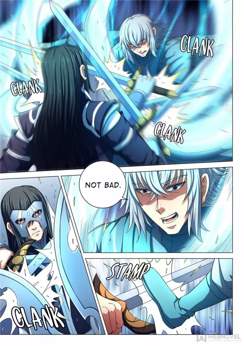 God of Martial Arts Chapter 240 page 5