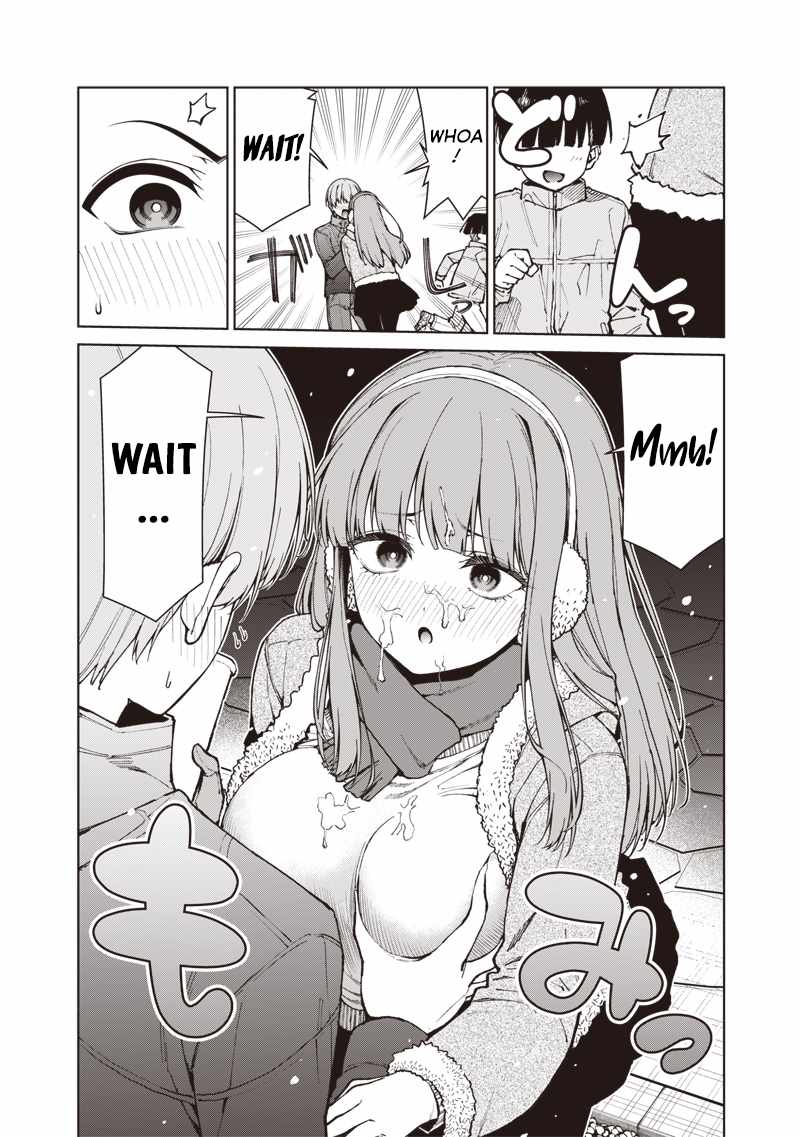 You still call yourselves teachers? Chapter 35.1 page 12