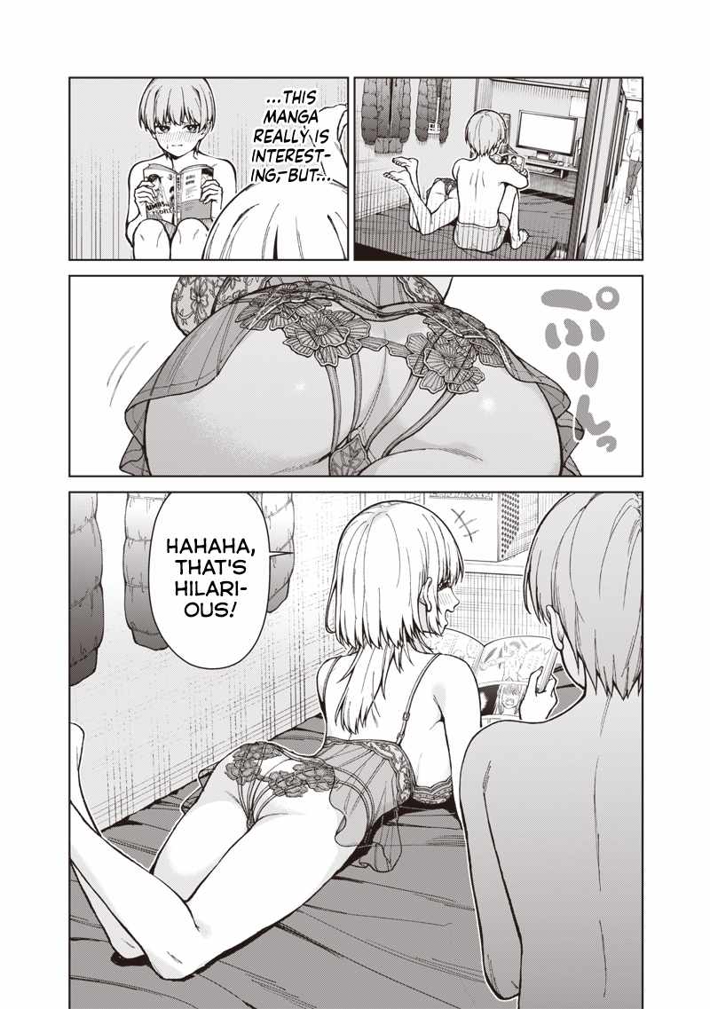 You still call yourselves teachers? Chapter 33.1 page 18