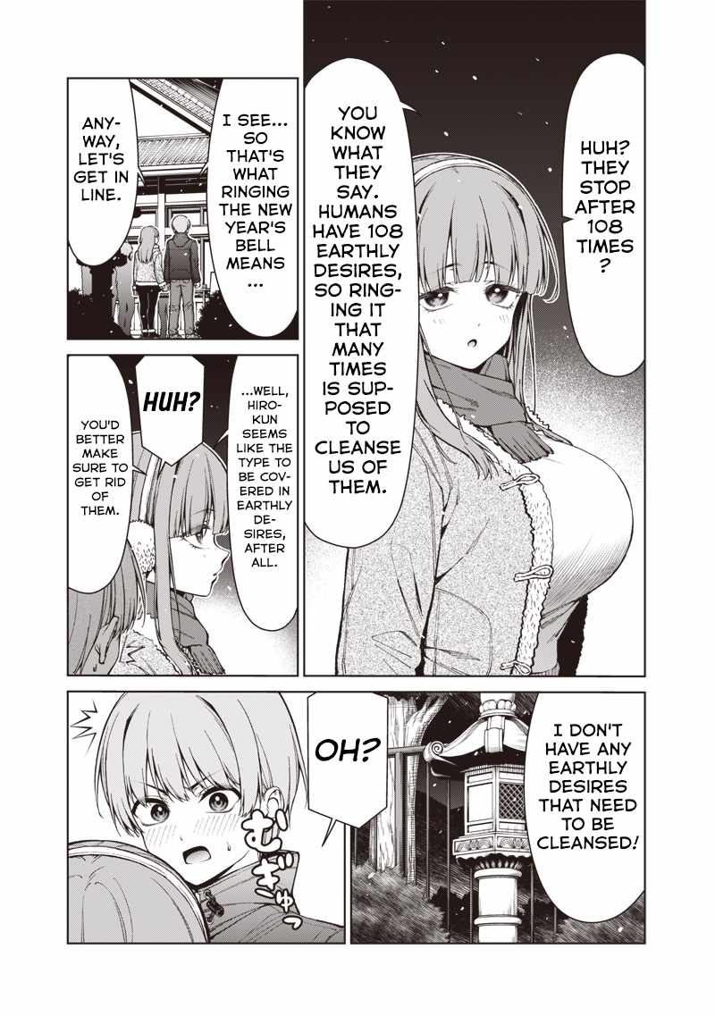 You still call yourselves teachers? Chapter 35.1 page 17