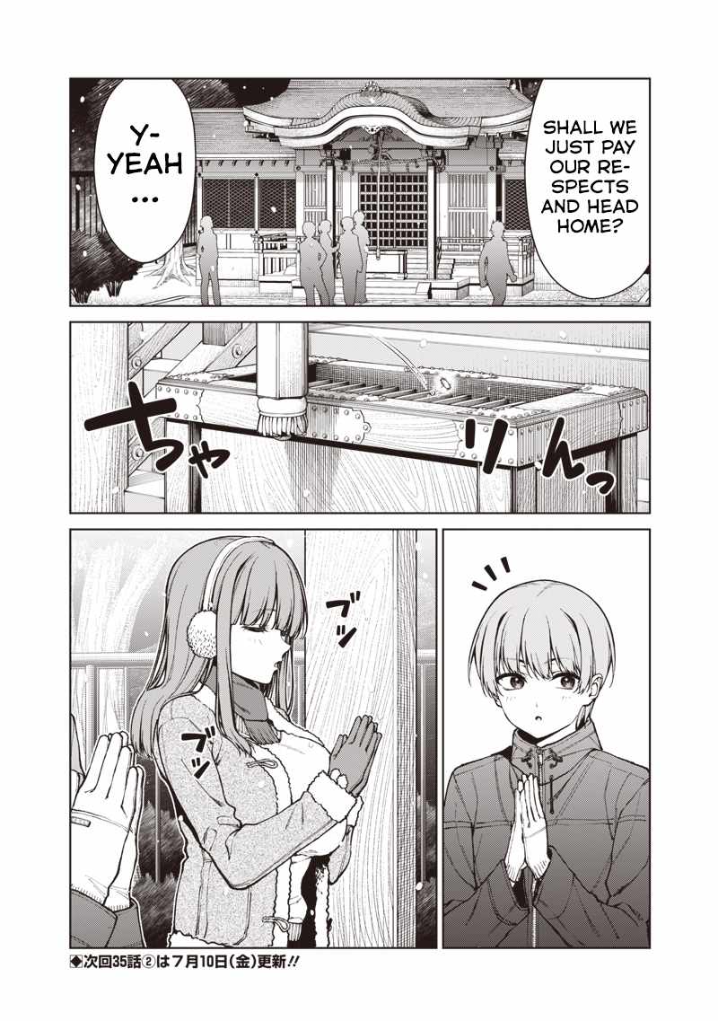 You still call yourselves teachers? Chapter 35.1 page 22