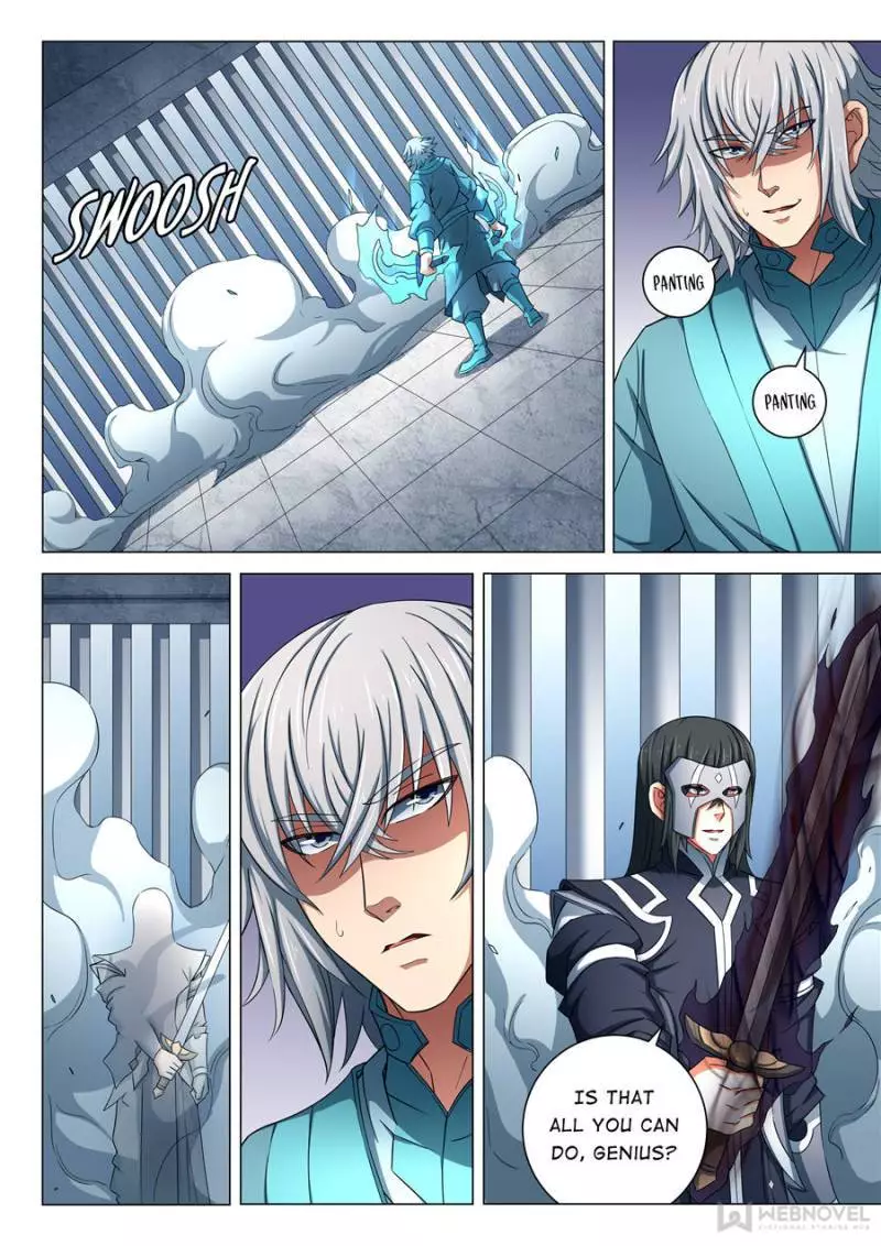 God of Martial Arts Chapter 241 page 4