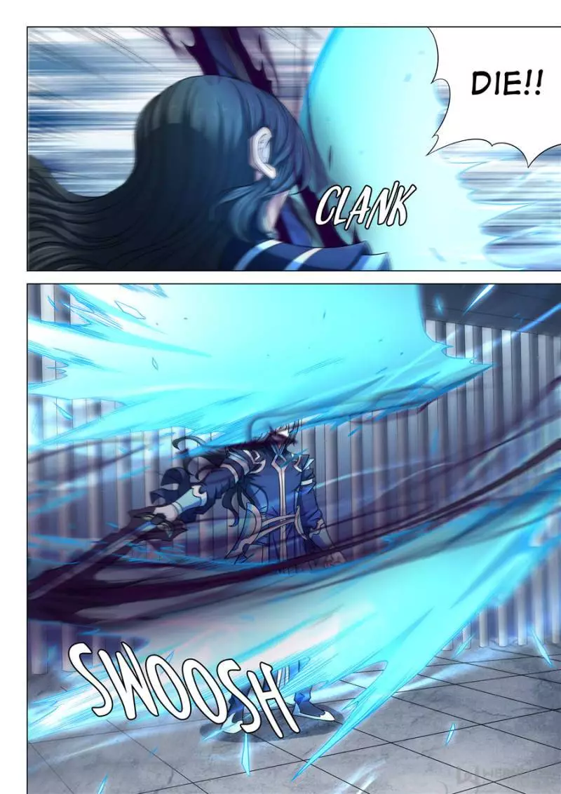 God of Martial Arts Chapter 241 page 5