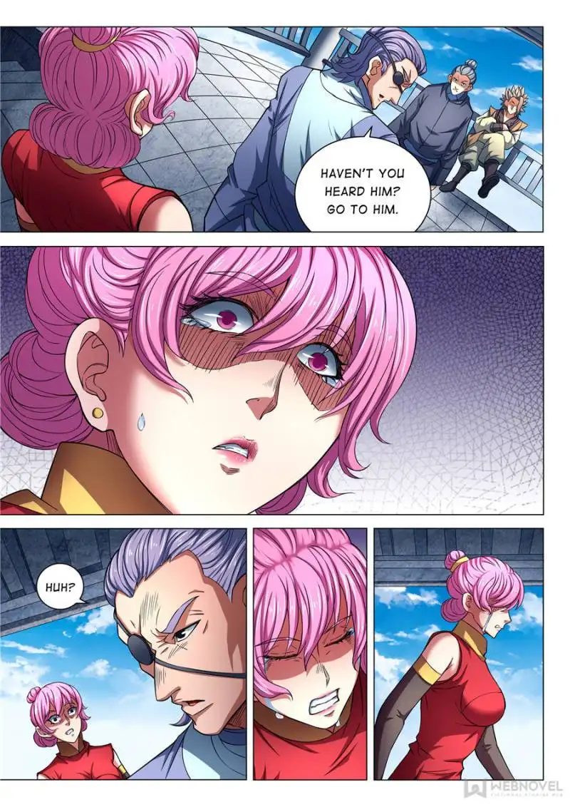 God of Martial Arts Chapter 246 page 5