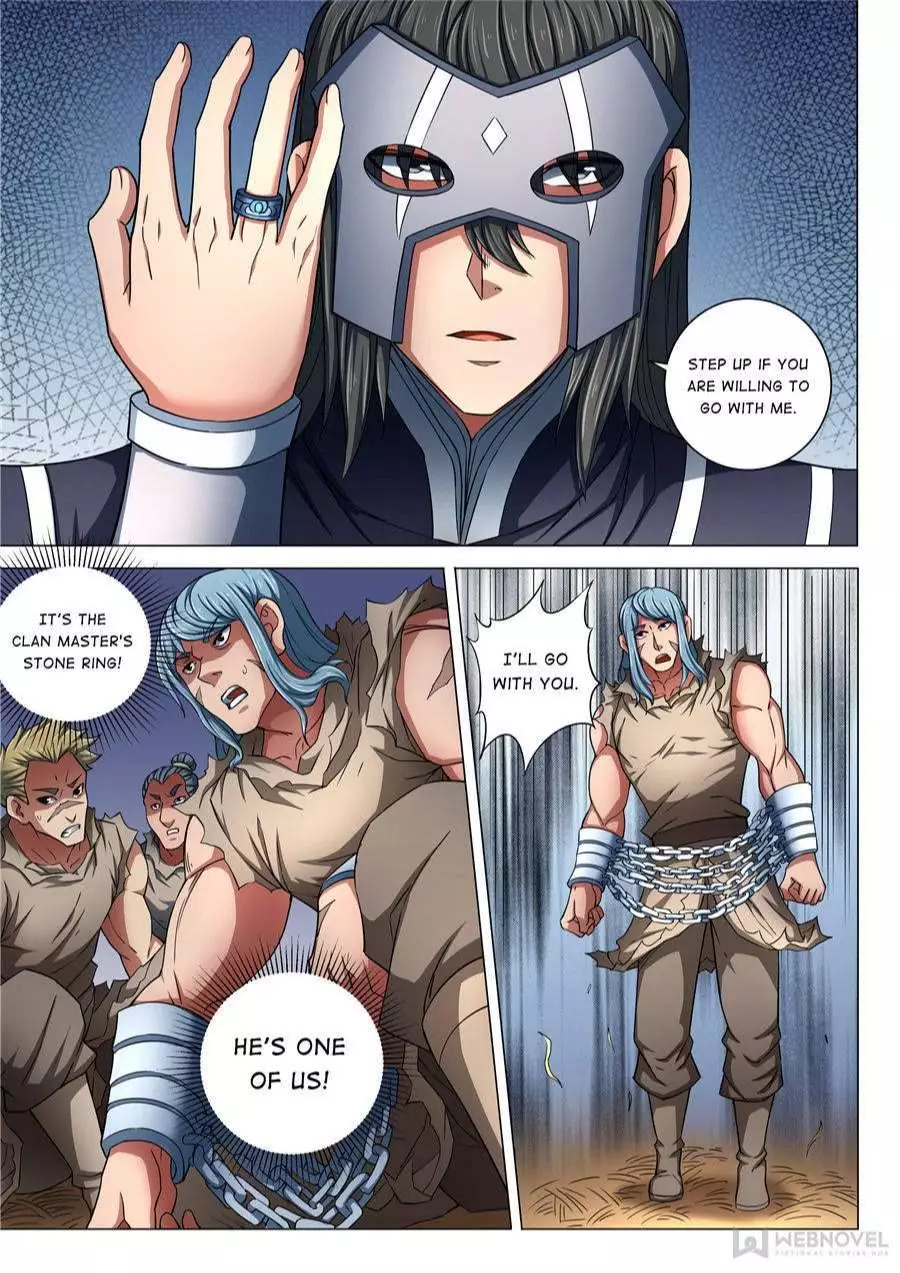 God of Martial Arts Chapter 253 page 3