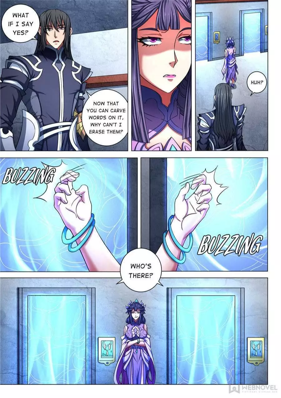God of Martial Arts Chapter 254 page 7