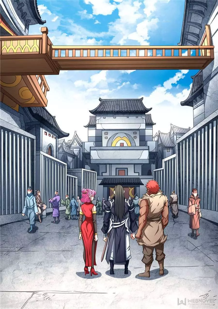 God of Martial Arts Chapter 252 page 4
