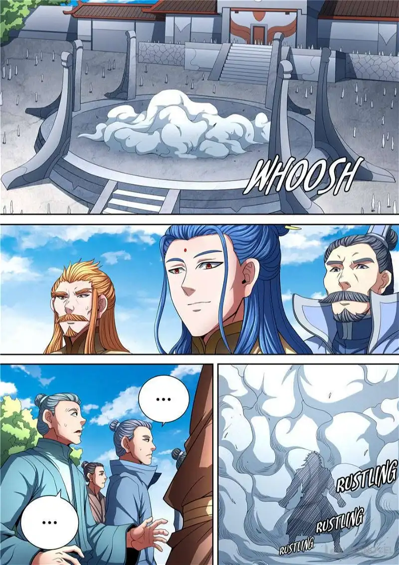God of Martial Arts Chapter 259 page 2
