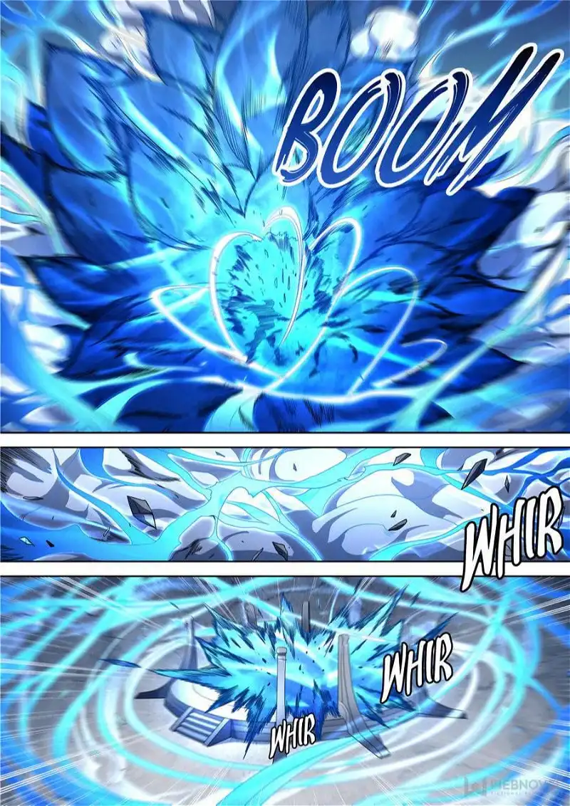 God of Martial Arts Chapter 259 page 7