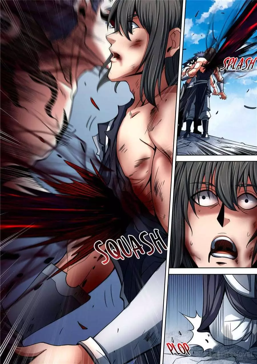 God of Martial Arts Chapter 260 page 3