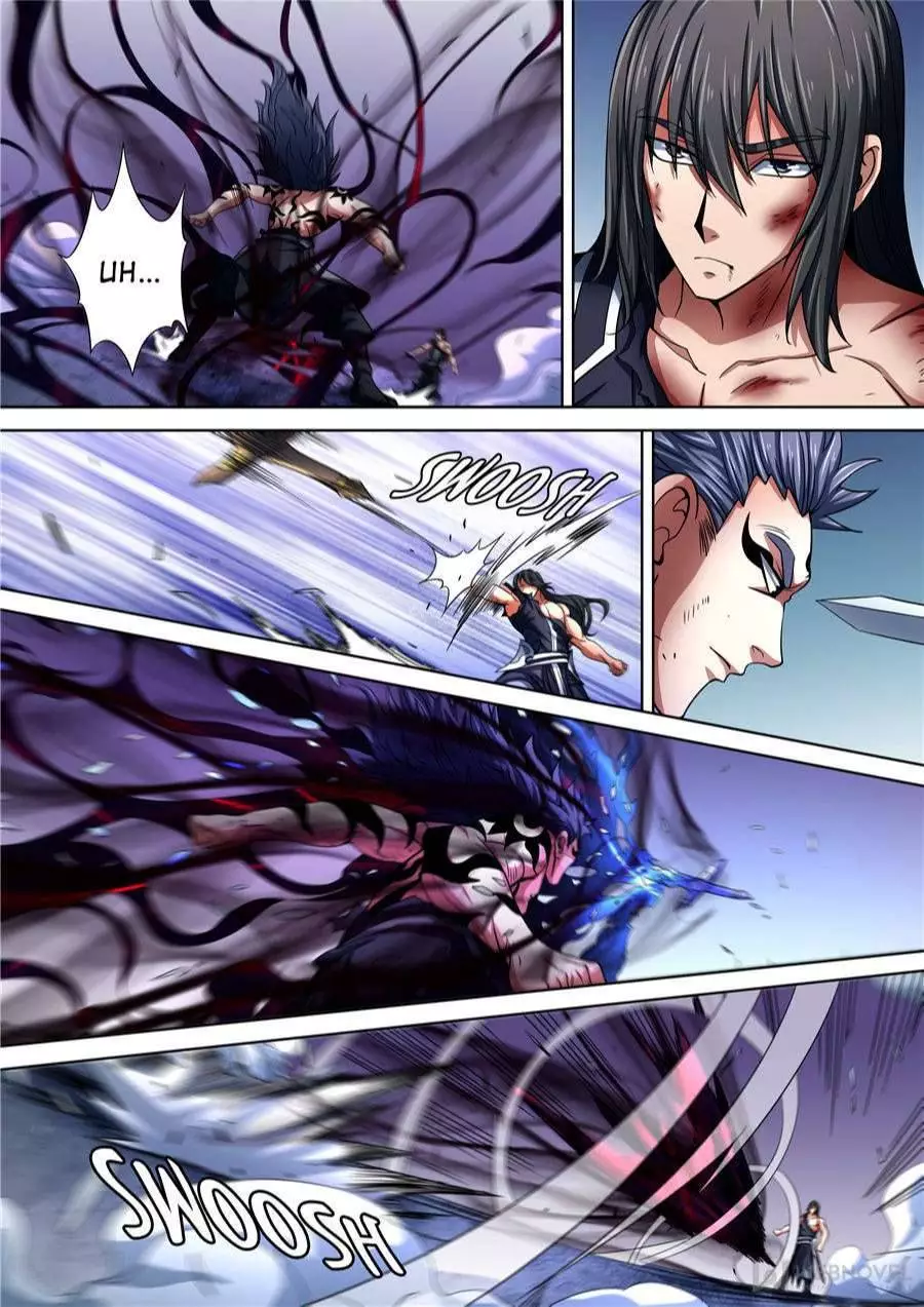 God of Martial Arts Chapter 260 page 2